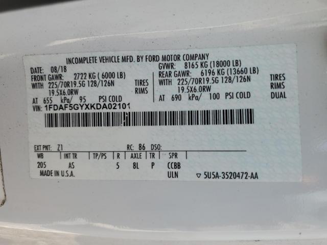 Ford F-550 Super Duty Image 12