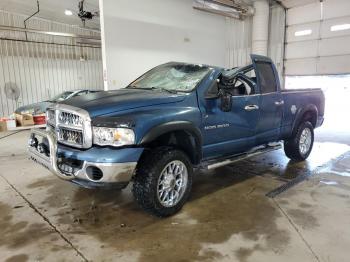  Salvage Dodge Ram 1500