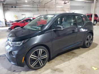  Salvage BMW I Series