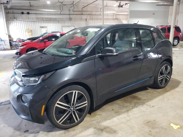  Salvage BMW I Series