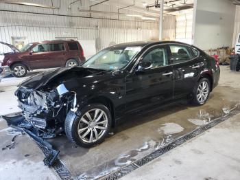  Salvage INFINITI Q70
