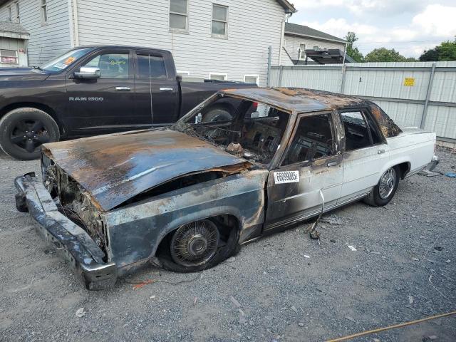  Salvage Ford LTD
