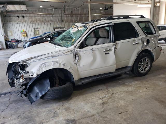  Salvage Mercury Mariner