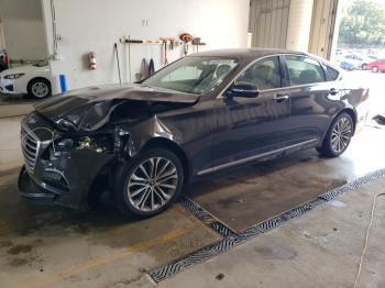  Salvage Genesis G80
