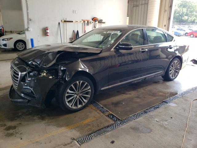  Salvage Genesis G80