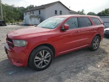  Salvage Dodge Durango