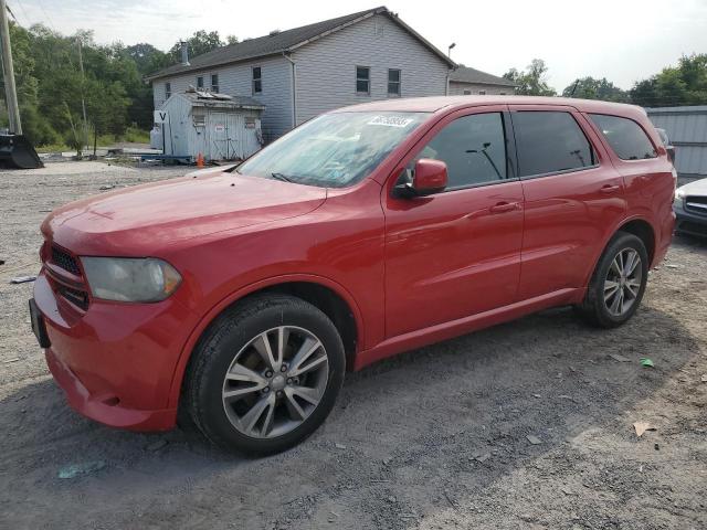  Salvage Dodge Durango