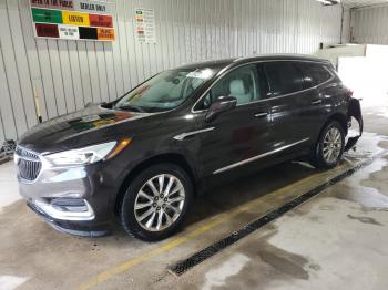  Salvage Buick Enclave