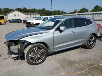  Salvage Volvo XC60