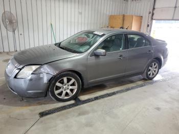  Salvage Mercury Milan