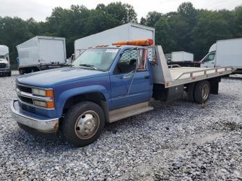  Salvage Chevrolet Gmt