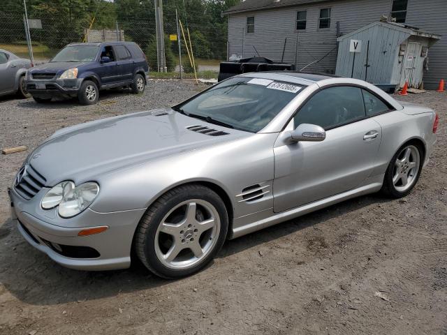  Salvage Mercedes-Benz S-Class