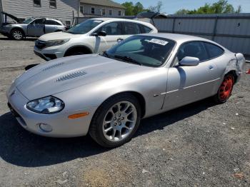  Salvage Jaguar XKR