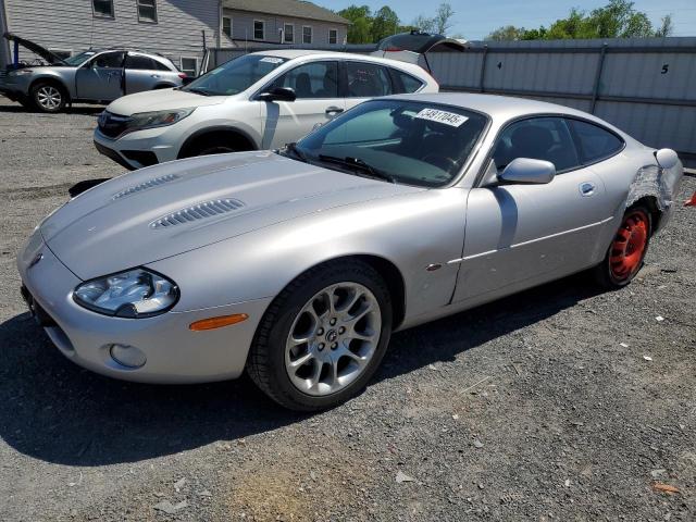  Salvage Jaguar XKR
