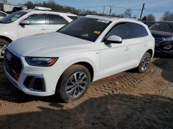  Salvage Audi Q5