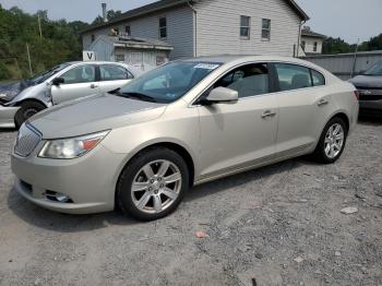  Salvage Buick LaCrosse