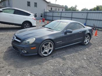  Salvage Mercedes-Benz S-Class