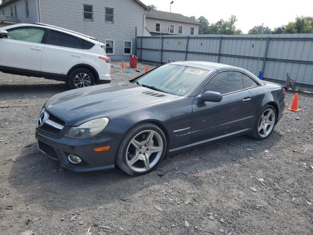  Salvage Mercedes-Benz S-Class