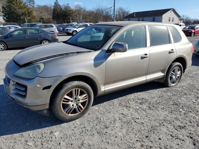  Salvage Porsche Cayenne