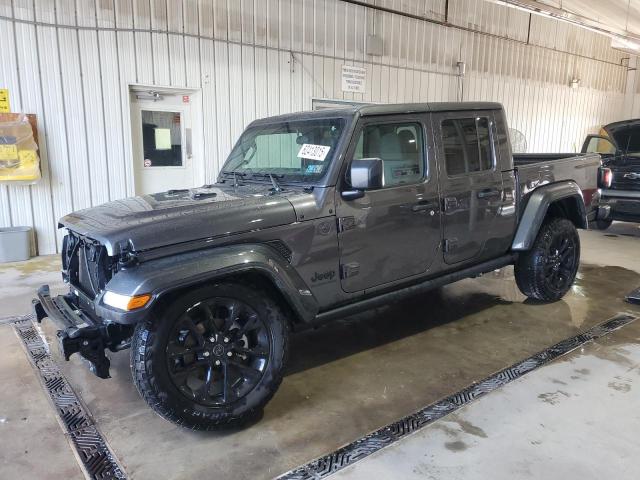  Salvage Jeep Gladiator