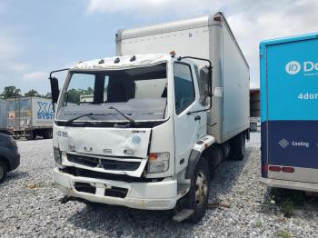  Salvage Mitsubishi Fk 65f
