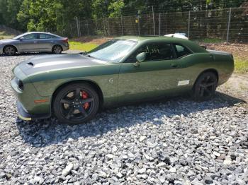  Salvage Dodge Challenger