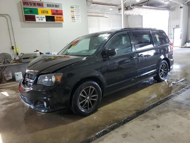  Salvage Dodge Caravan