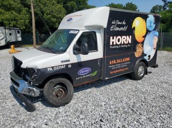  Salvage Ford Econoline