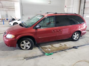  Salvage Dodge Caravan