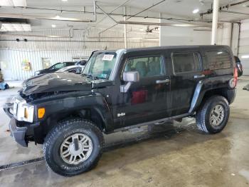  Salvage HUMMER H3