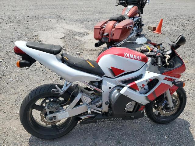  Salvage Yamaha Yzf