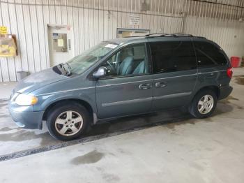  Salvage Dodge Caravan