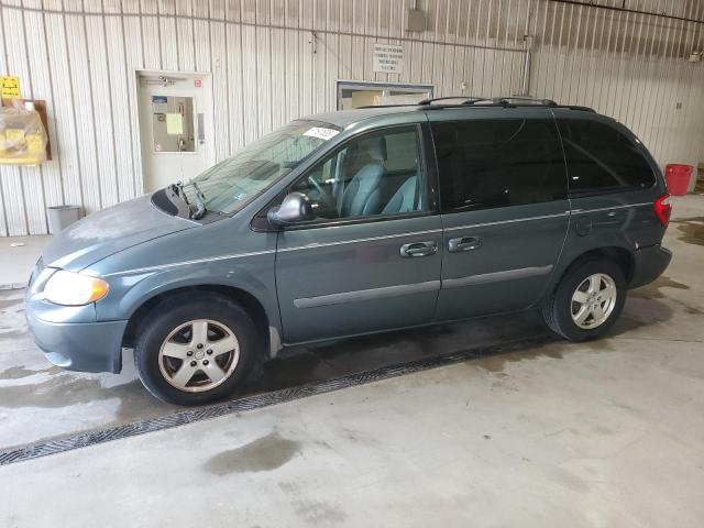  Salvage Dodge Caravan