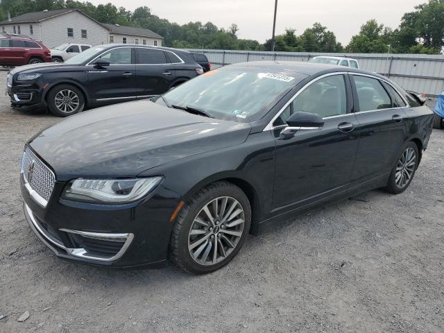  Salvage Lincoln MKZ