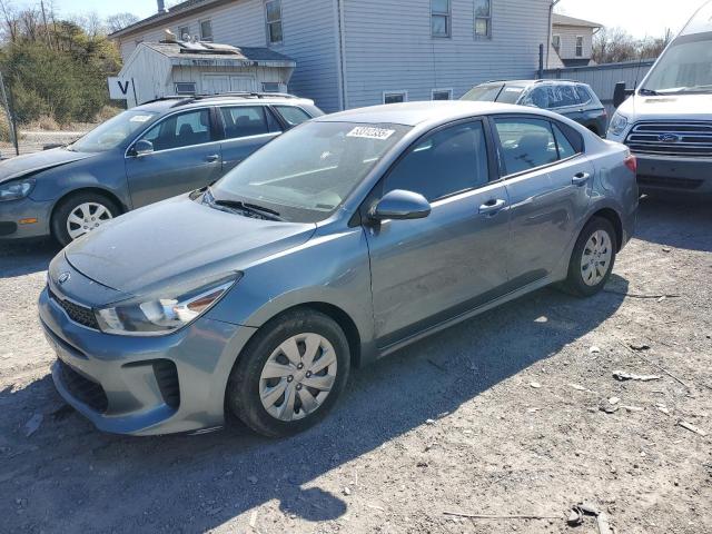  Salvage Kia Rio