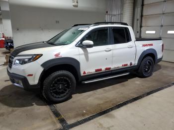  Salvage Honda Ridgeline