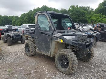  Salvage Polaris Ranger Xp