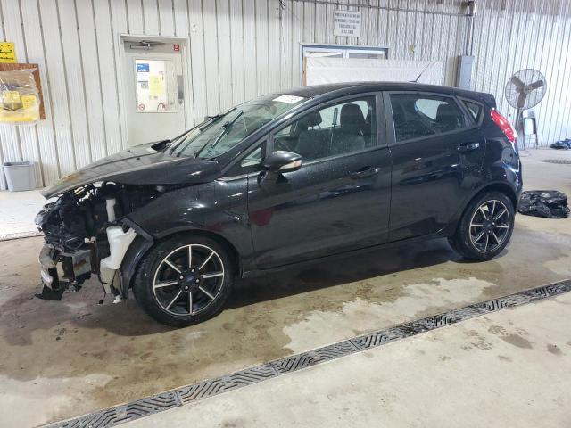  Salvage Ford Fiesta