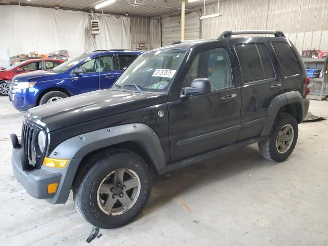  Salvage Jeep Liberty