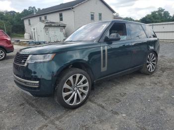  Salvage Land Rover Range Rover