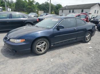  Salvage Pontiac Grandprix