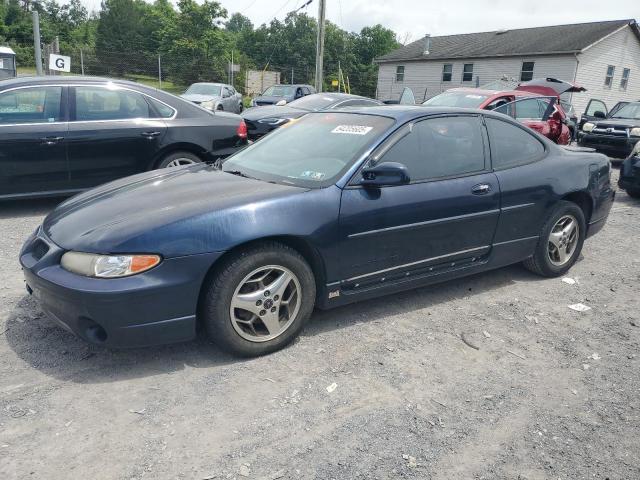  Salvage Pontiac Grandprix
