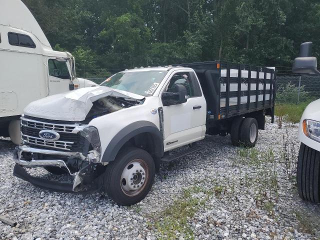  Salvage Ford F-550