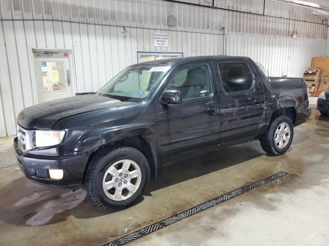  Salvage Honda Ridgeline