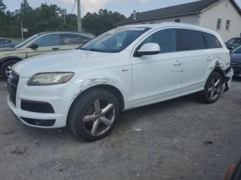  Salvage Audi Q7