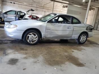  Salvage Ford Escort