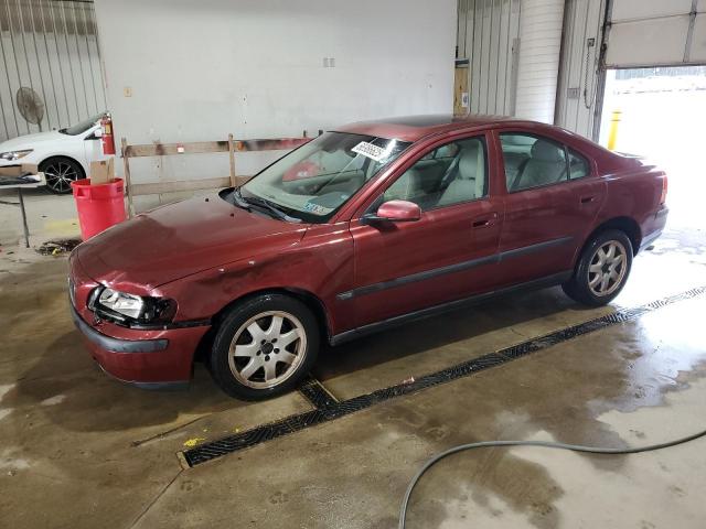  Salvage Volvo S60