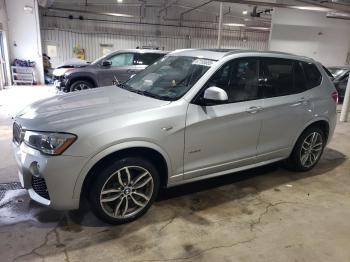  Salvage BMW X Series