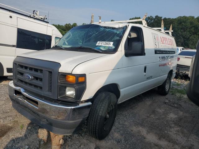  Salvage Ford Econoline E250 Van
