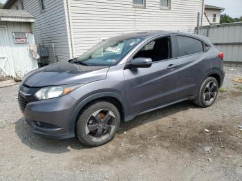  Salvage Honda HR-V